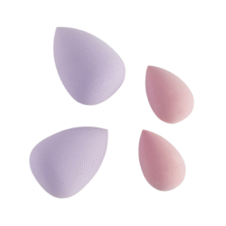 Cailap Makeup Svamp Medium och Mini 4 st