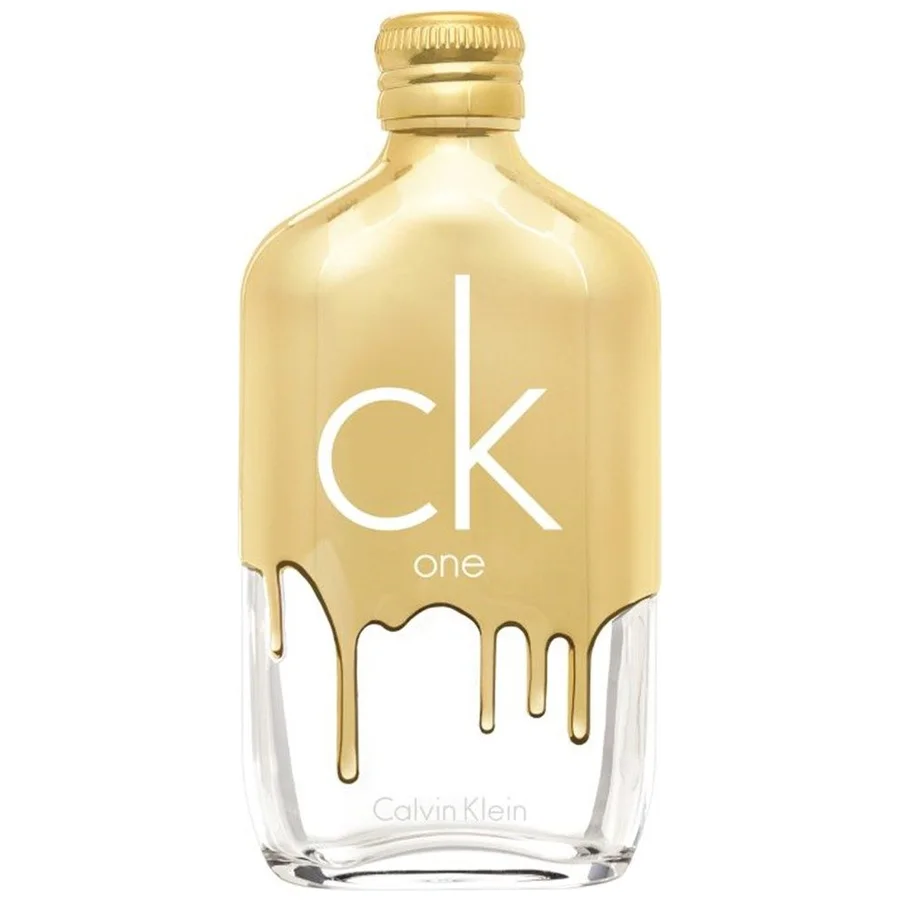 Calvin Klein CK One Gold edt 100ml