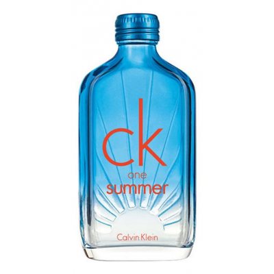 Calvin Klein CK One Summer 2017 edt 100ml