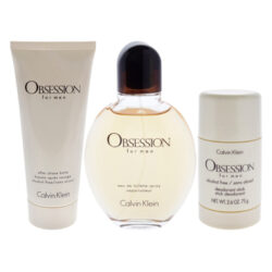 Calvin Klein Obsession For Men EDP Gift set 125 ml