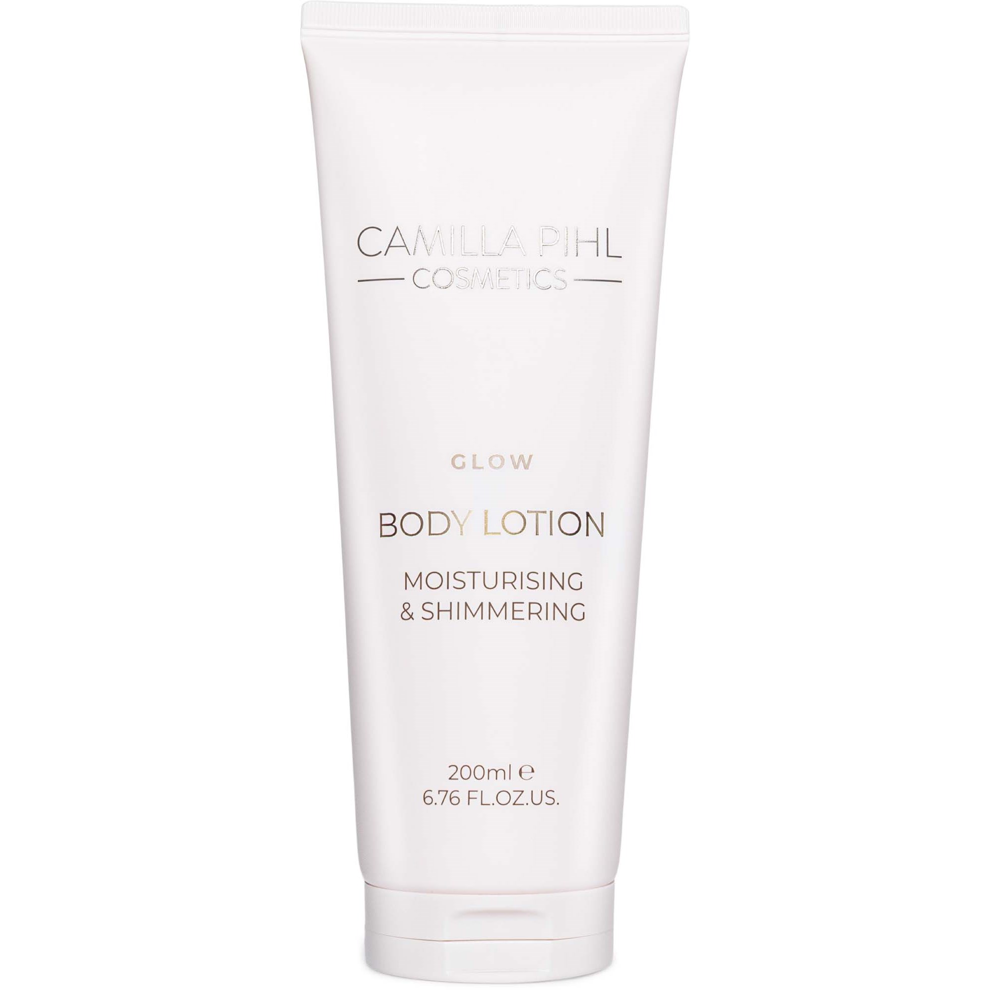 Camilla Pihl Cosmetics Glow Body Lotion 200 ml