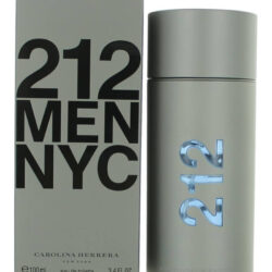 Carolina Herrera 212 Men NYC 100 ml