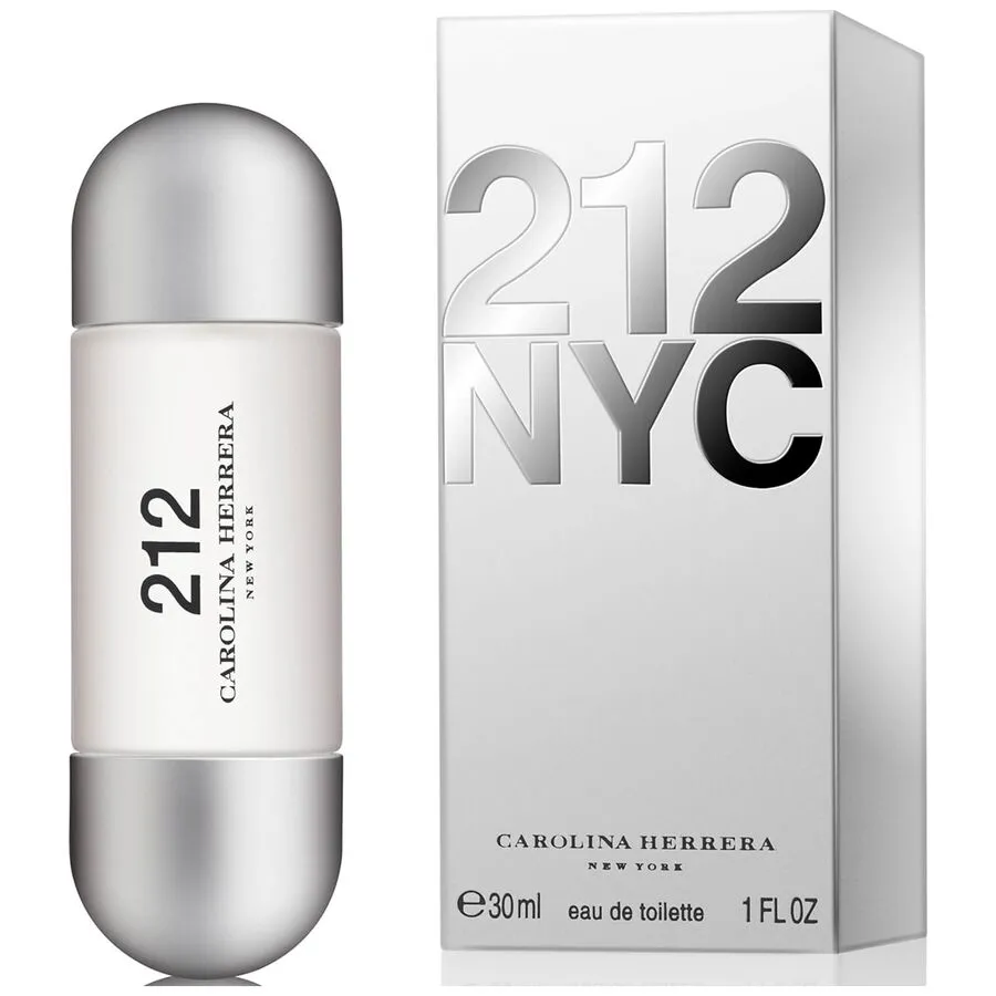 Carolina Herrera 212 NYC edt 30ml