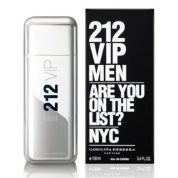 Carolina Herrera 212 VIP Men edt 200ml