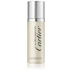 Cartier Declaration body spray edt 100ml