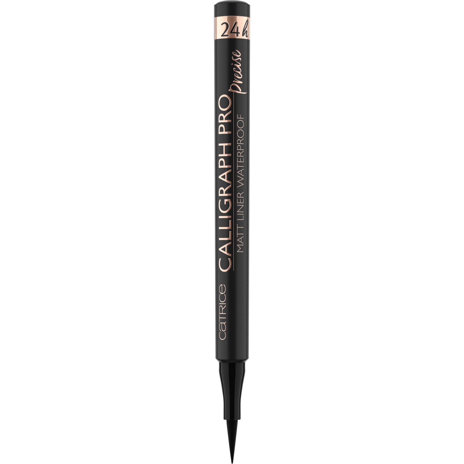 Catrice Calligraph Pro PreciseH Matt Liner Waterproof 010 Intense Black Waterproof - 1,2 ml