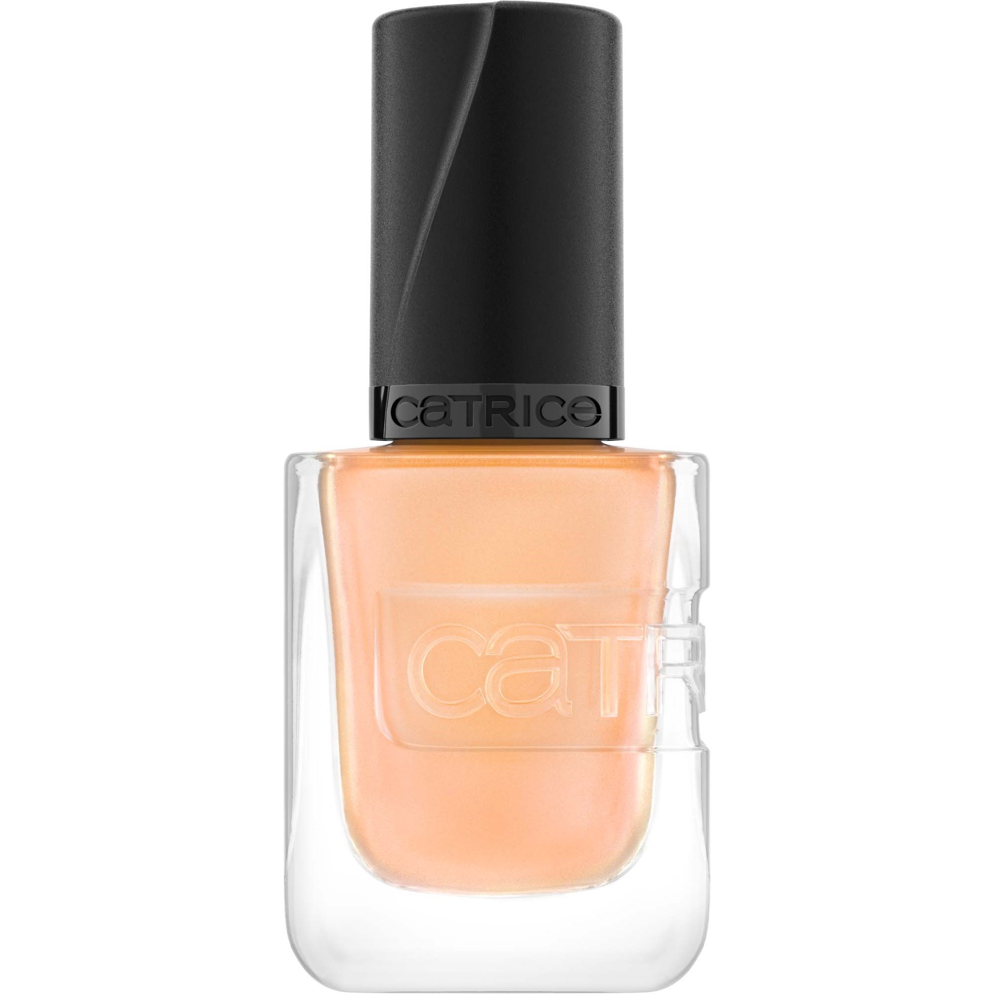 Catrice GEL AFFAIR Nail Lacquer 011 I Ap-PEACH-iate You