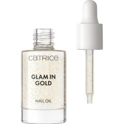Catrice Glam In Gold Nail Oil 8 ml