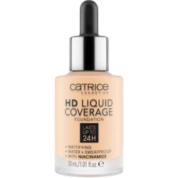 Catrice HD Liquid Coverage Foundation 002