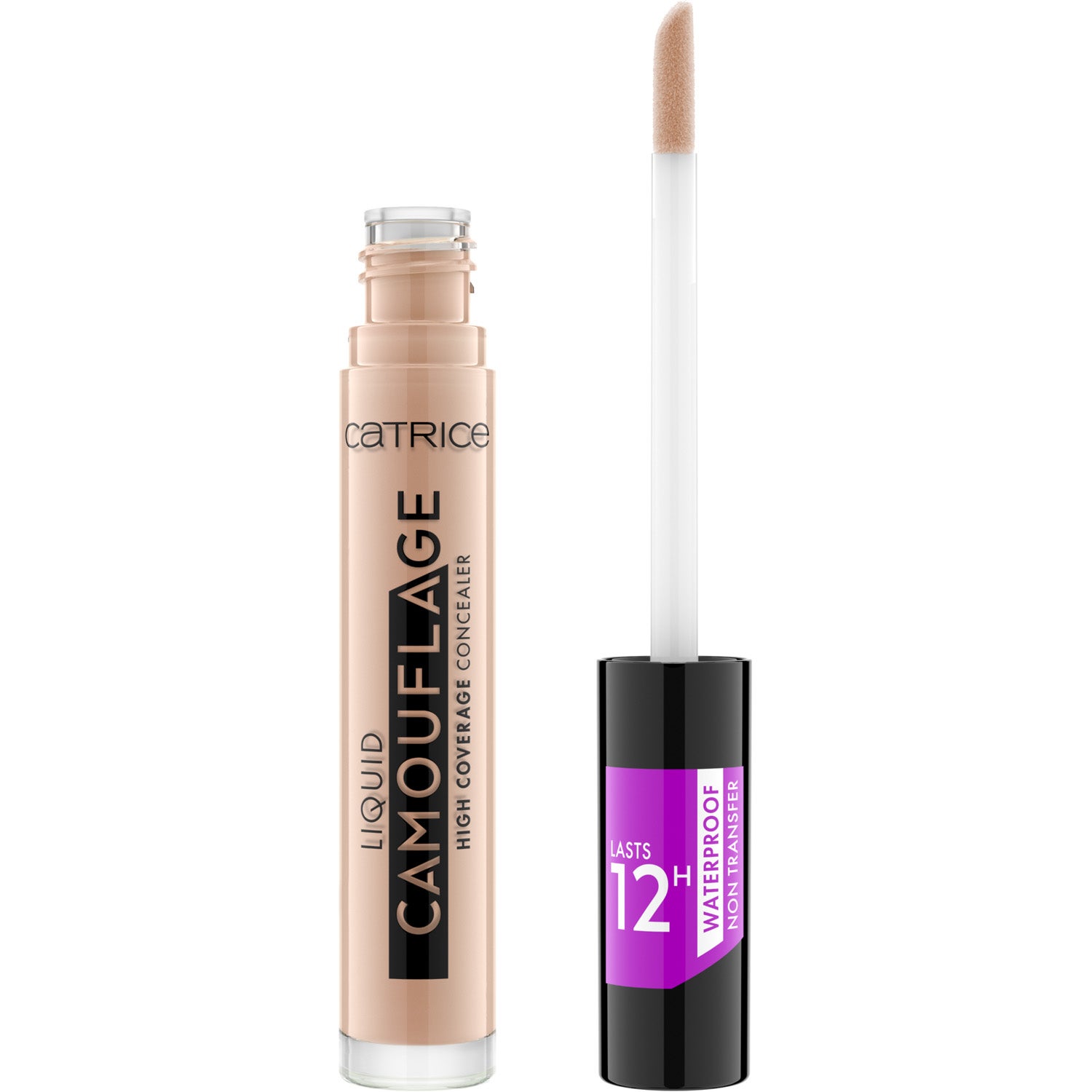 Catrice Liquid Camouflage High Coverage Concealer 007 Natural Rose - 5 ml