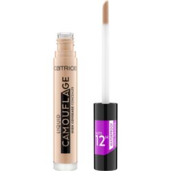 Catrice Liquid Camouflage High Coverage Concealer 020 Light Beige - 5 ml