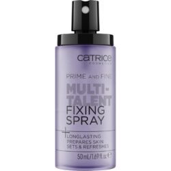 Catrice Prime And Fine Multitalent Fixing Spray 50 ml