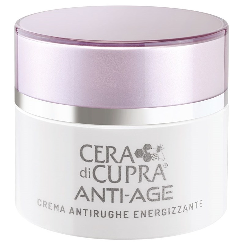 Cera di Cupra Anti Aging – Anti Wrinkle Elasticizing Day Cream 50
