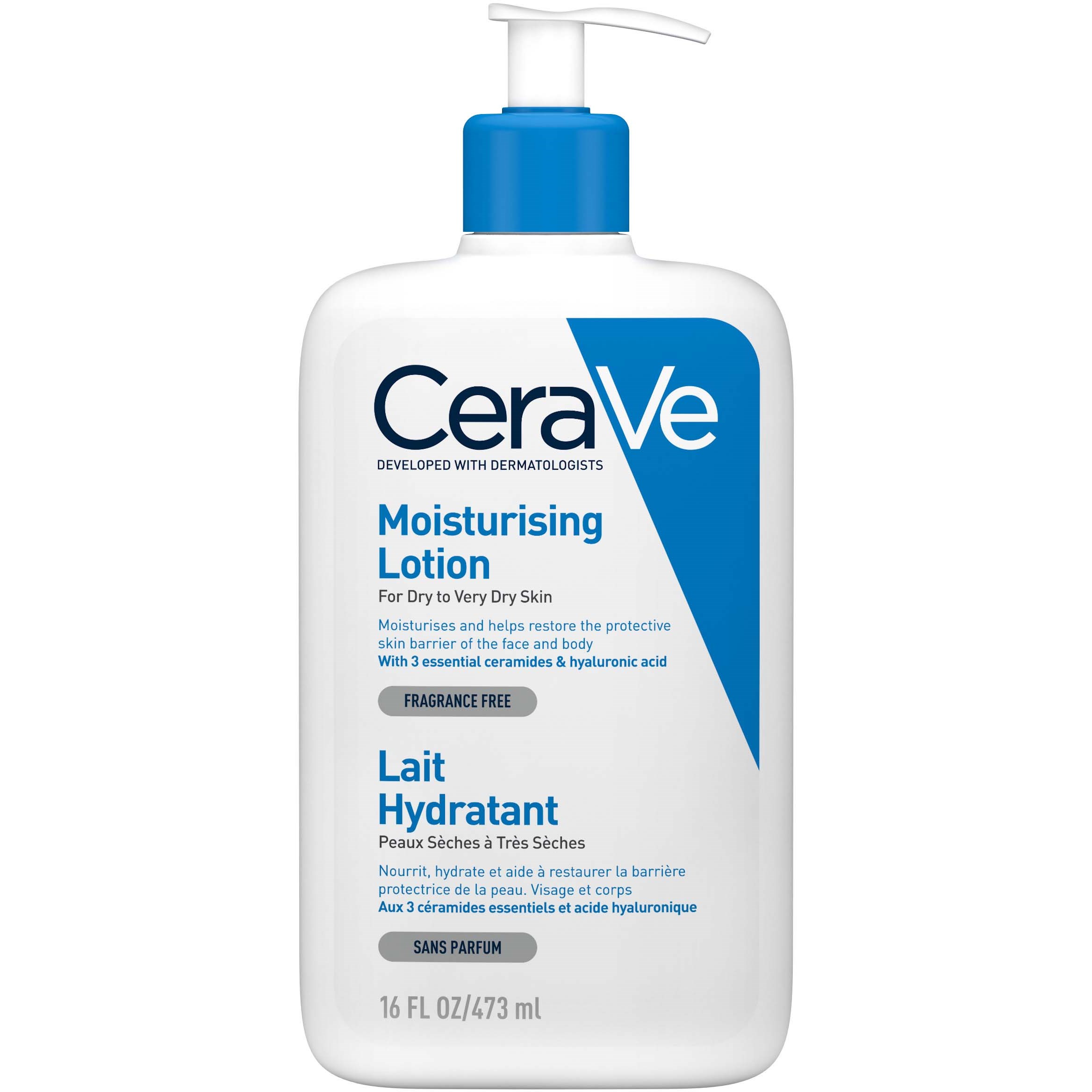 CeraVe Daily Moisturising Lotion 473 ml 473 ml