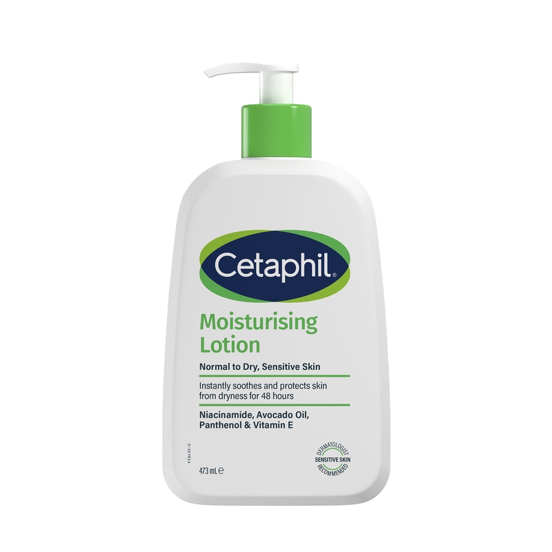 Cetaphil Moisturizing Lotion 473 ml