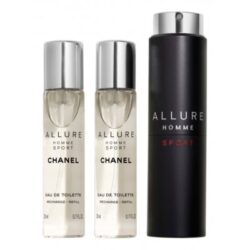 Chanel Allure Homme Sport edt 3x20ml