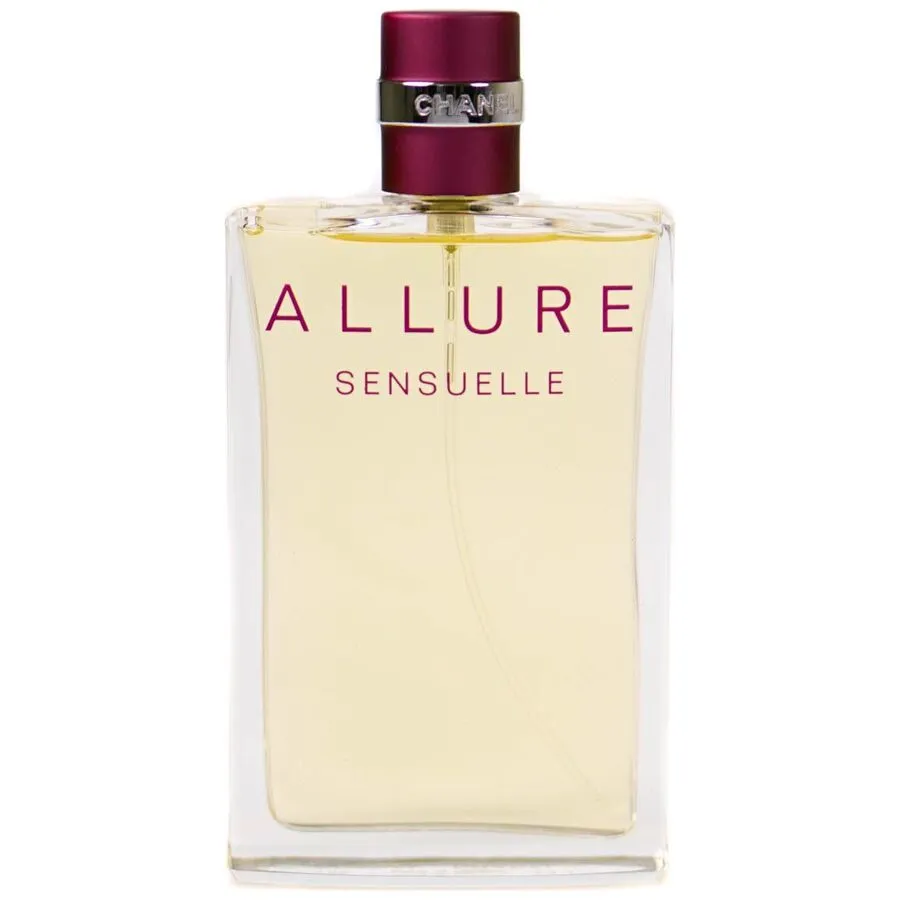 Chanel Allure Sensuelle edt 100ml