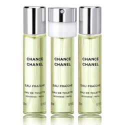 Chanel Chance Eau Fraiche Refills edt 3x20ml