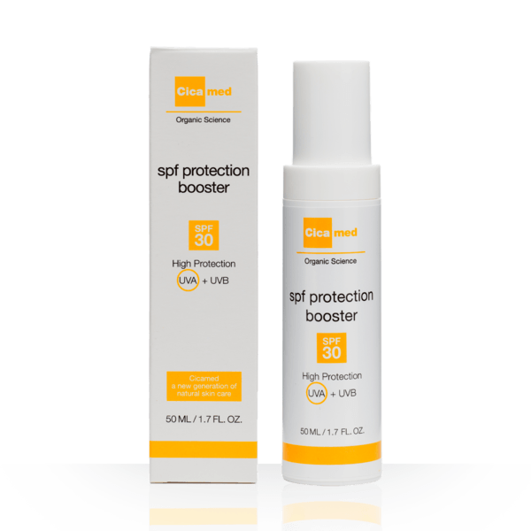 Cicamed SPF30 Protection Booster 50 ml