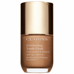 Clarins Everlasting Youth Fluid Foundation 115 Cognac