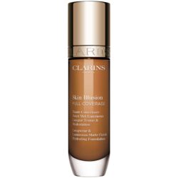 Clarins Skin Illusion Full Coverage Foundation 118.3W