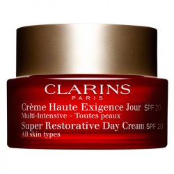Clarins - Super Restorative Day Cream SPF20- All Skin Types 50 ml