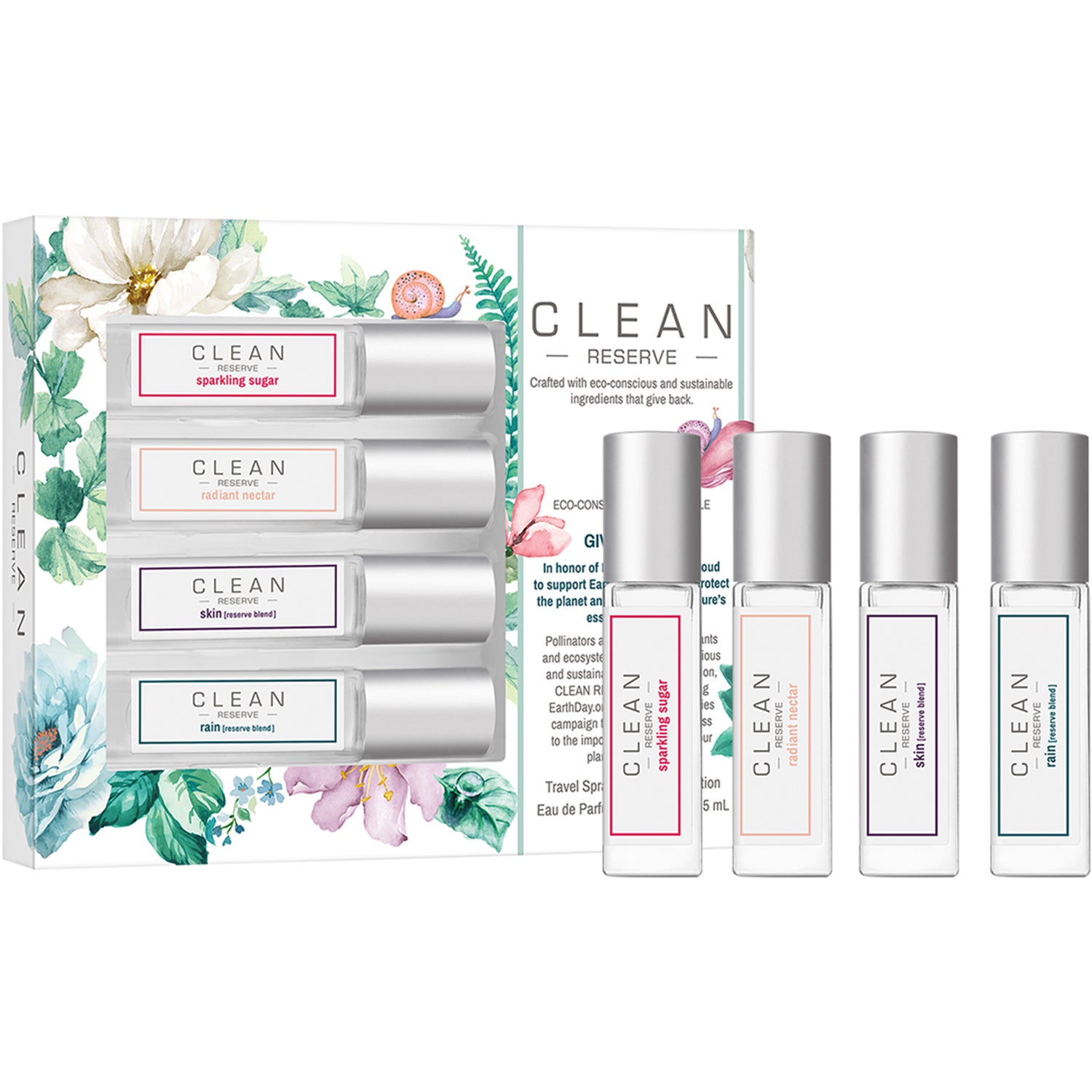 Clean RESERVE Spring Layering Collection Eau de Parfum - 20 ml