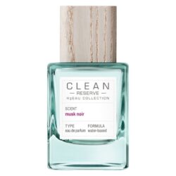 Clean Reserve H2EAU Musk Noir Eau de Parfum 50 ml