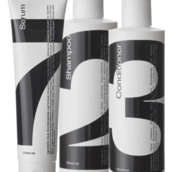 Clean Up Moisturising Trio 250 ml