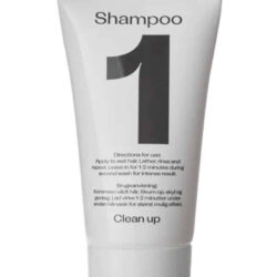 Clean Up Shampoo 1 25 ml