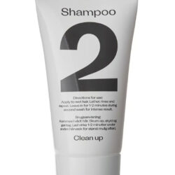 Clean Up Shampoo 2 25 ml