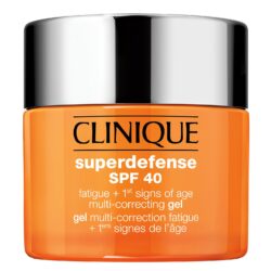 Clinique Superdefense SPF 40 fatigue + 1st signs of age multi-cor