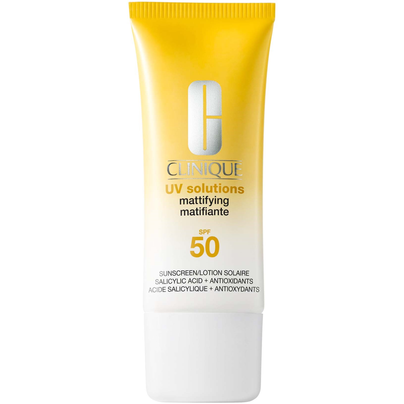 Clinique UV Solutions Mattifying Sunscreen SPF 50 40 ml