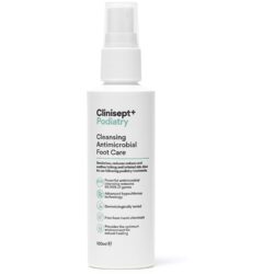 Clinisept+ Podiatry Foot Care Spray 100 ml