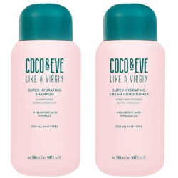 Coco & Eve Super Hydration Duo Kit
