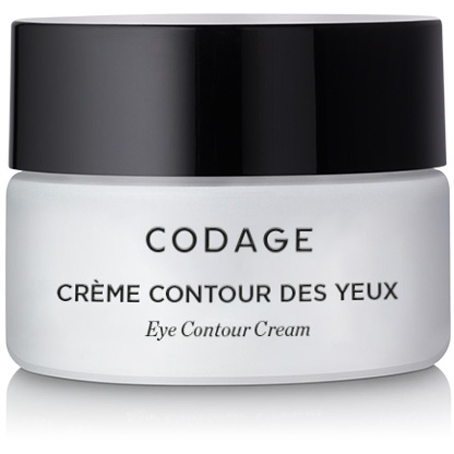 Codage Paris The Eye Contour Cream Anti-Aging, Dark Circles & Puffiness - 15 ml