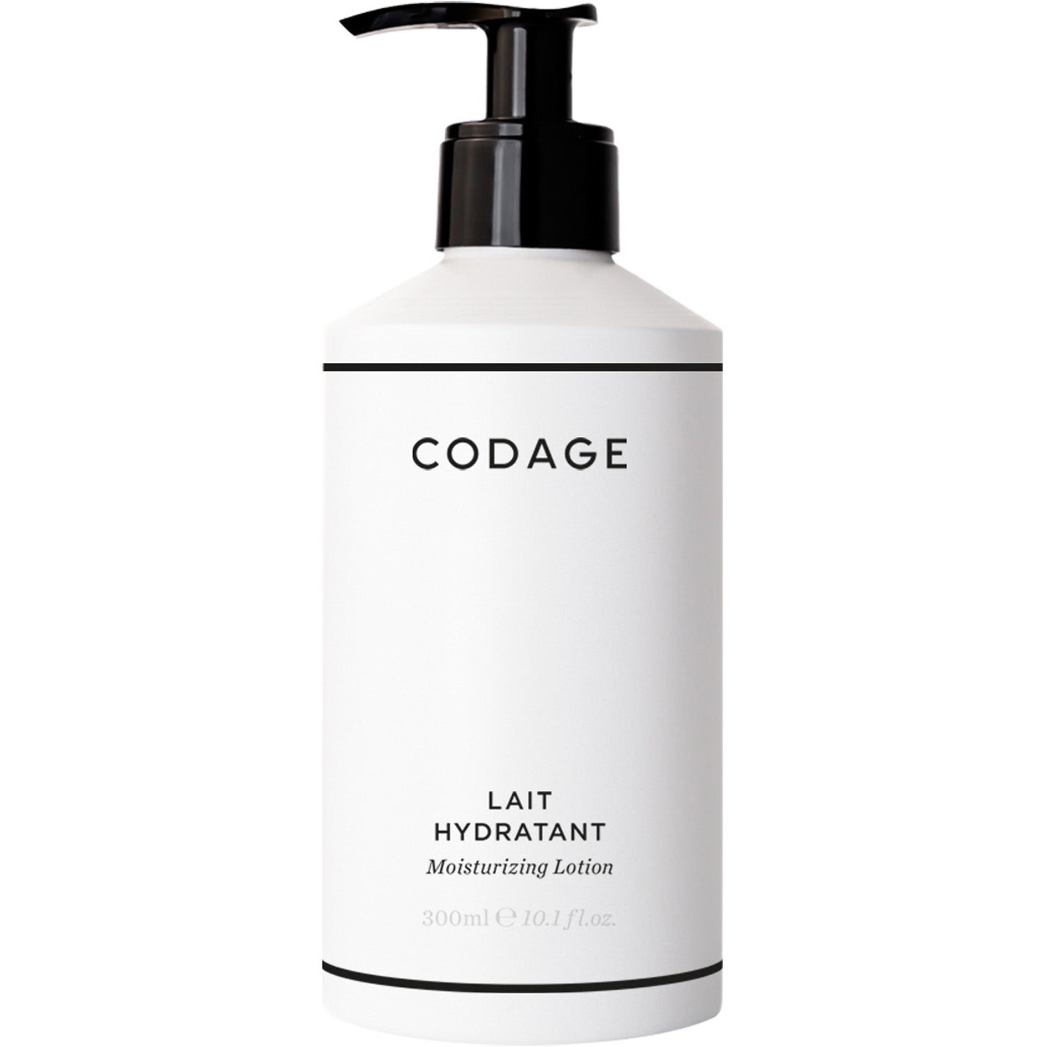 Codage Paris The Moisturizing Body Lotion 300 ml
