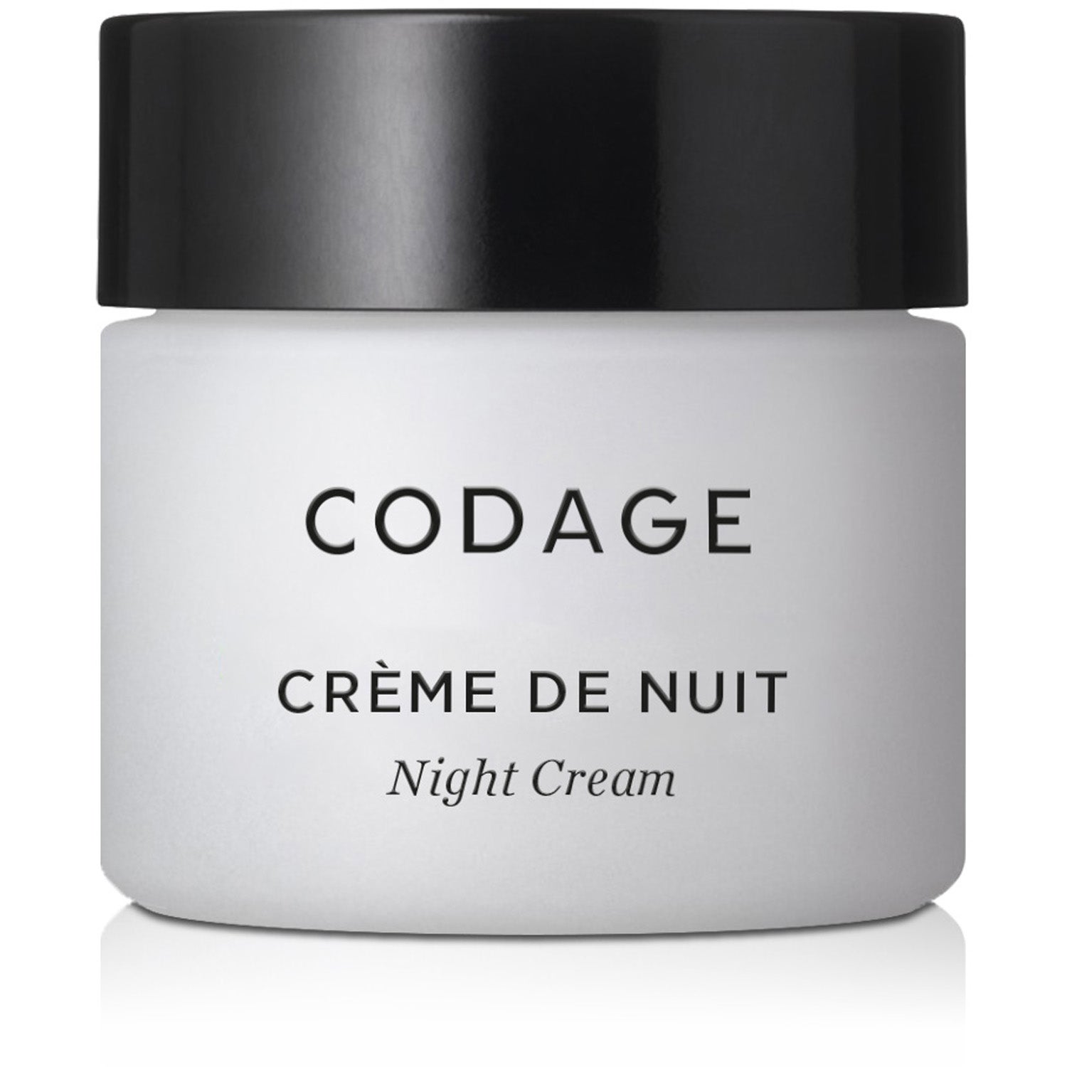 Codage Paris The Night Cream 50 ml