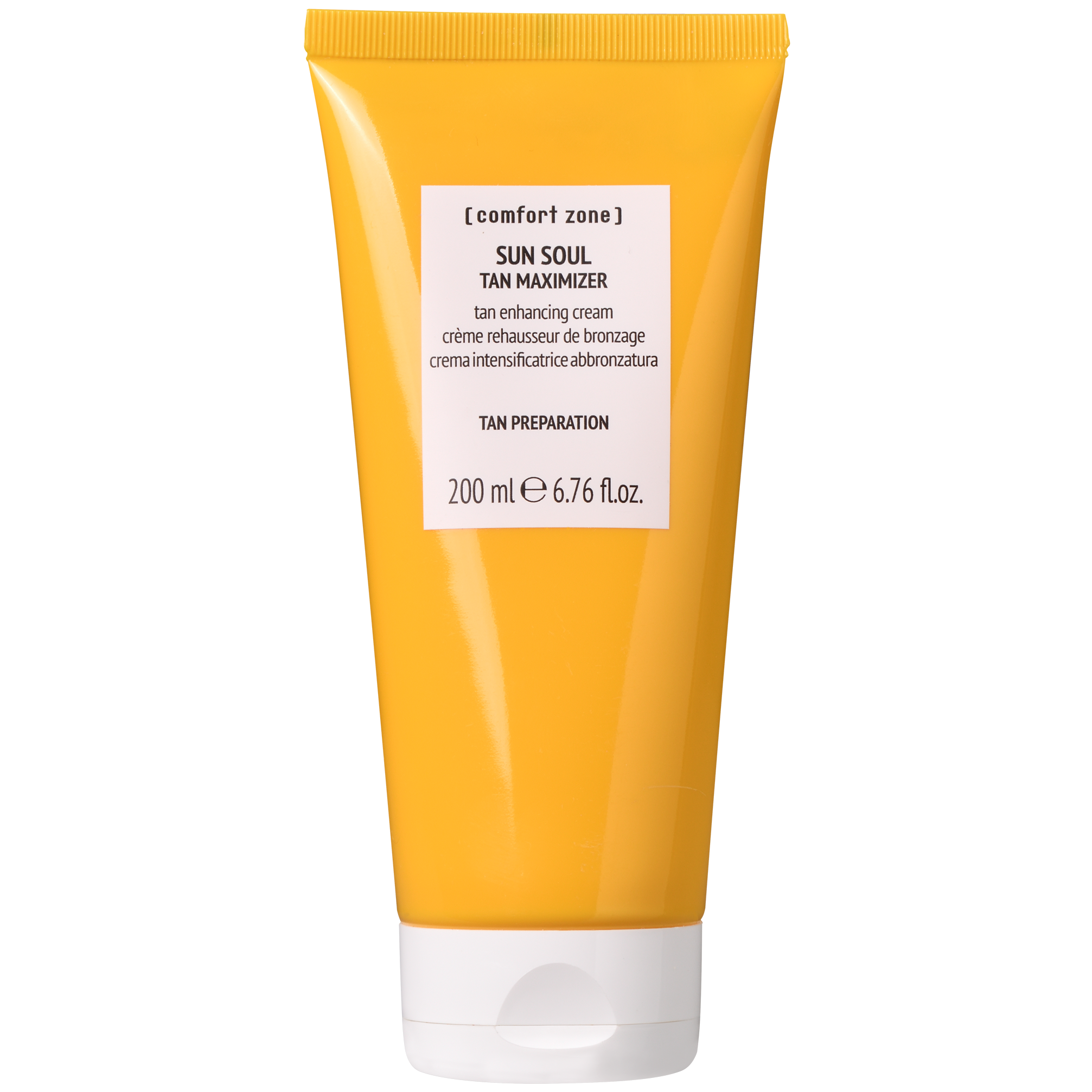 Comfort Zone Sun Soul Tan Maximizer 200 ml