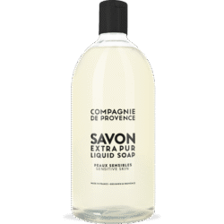 Compagnie de Provence Liquid Marseille Soap Refill Sensitive Sk