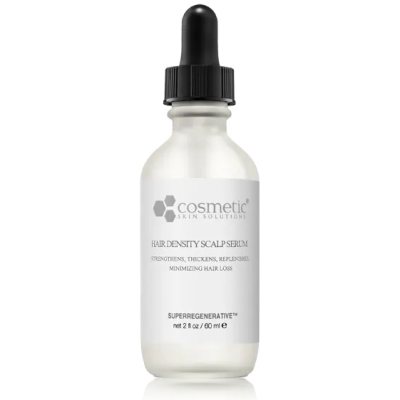 Cosmetic Skin Solutions Hair Density Scalp Serum 60ml