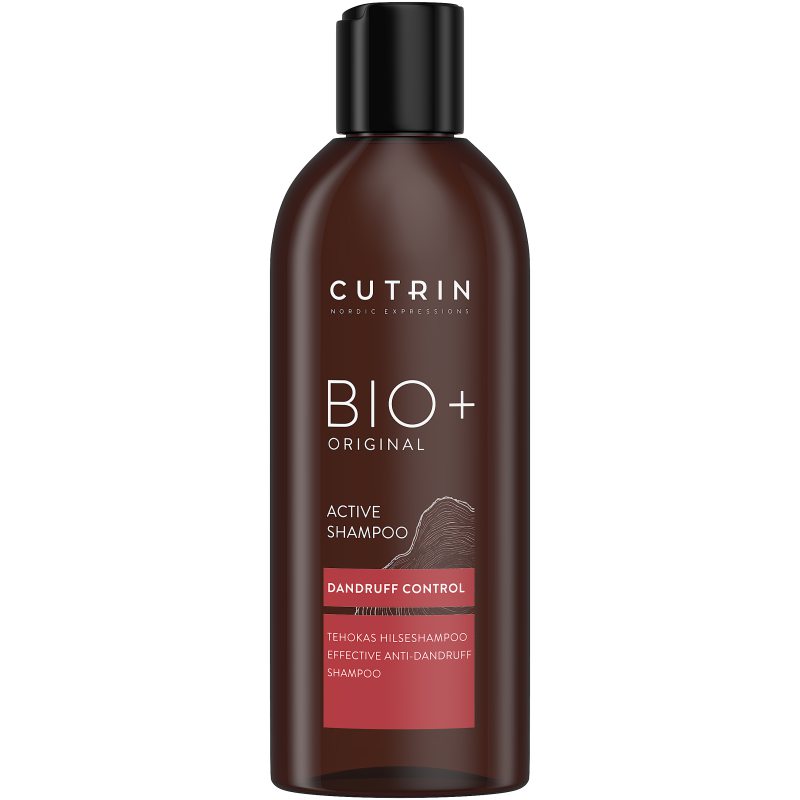 Cutrin Bio+ Original Active Shampoo (200ml)