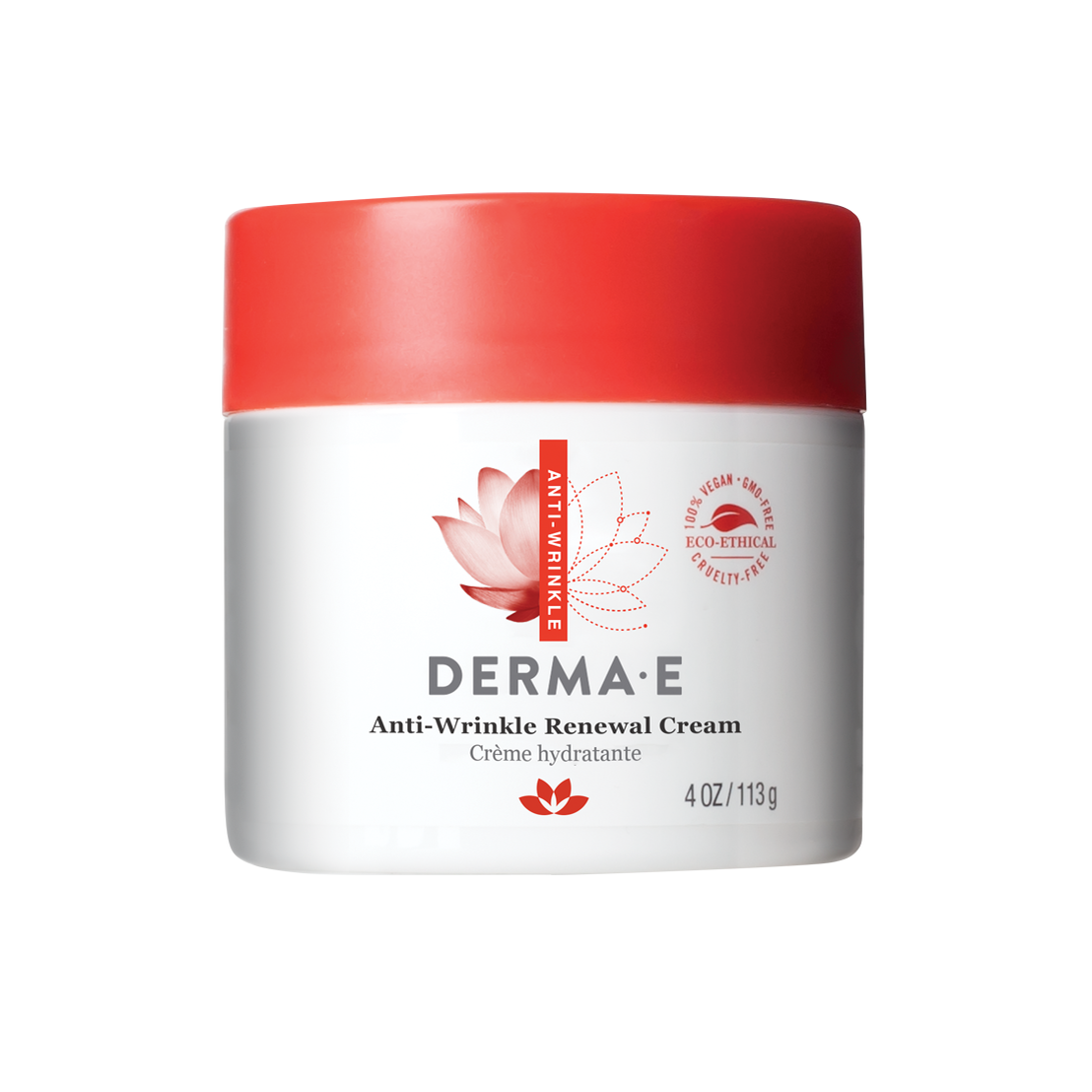 DERMA E Anti-Wrinkle Renewal Cream