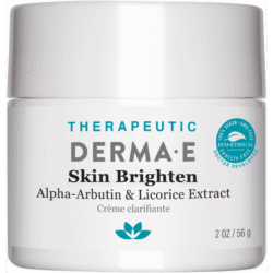 DERMA E Skin Brighten Cream