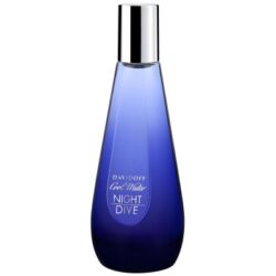 Davidoff Cool Water Night Dive Women edt 80ml