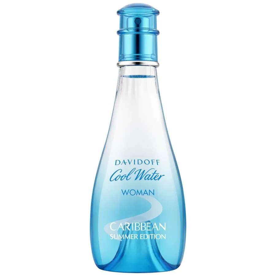 Davidoff Cool Water Woman Caribbean Summer Edition edt 100ml