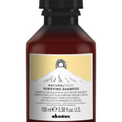 Davines Natural Tech Purifying Shampoo 100 ml