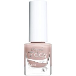 Depend 7day Hybrid Polish Sweet Beige - 5 ml