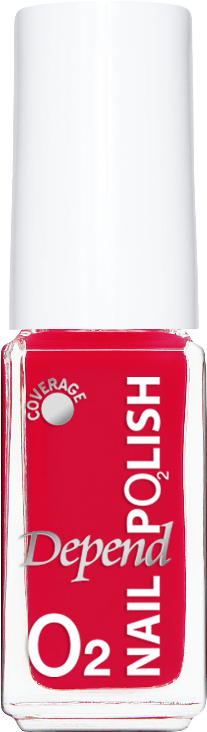 Depend Cosmetic Minilack Oxygen färg A732 5 ml