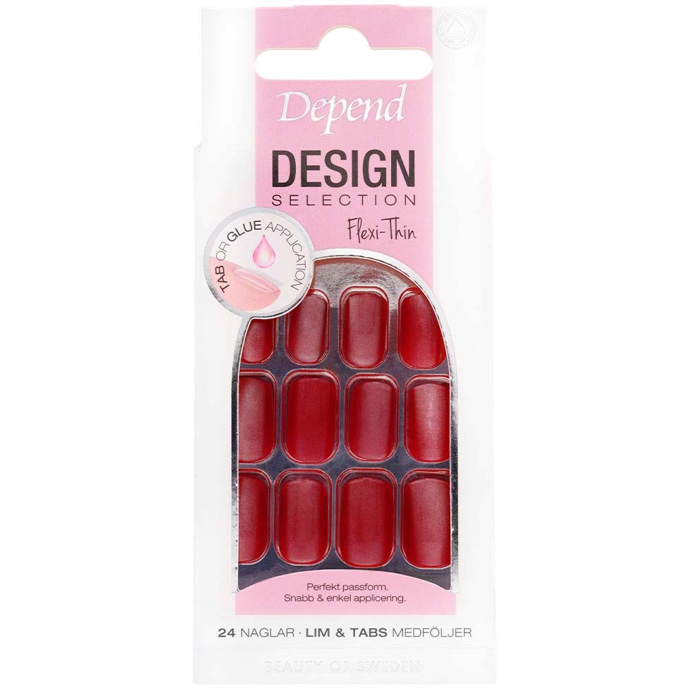 Depend Design Selection Christmas Design Selection Deep Cherry Me